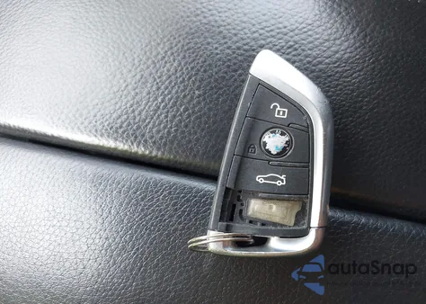 2014 BMW X5 xDrive35I из США, поврежденный, VIN 5UXKR0C54E0K42754